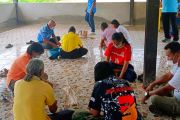 โครงการเสริมสร้างความเข้มแข็งและสุขภาวะในการทำงานแก่แรงงานนอกระบบ แรงงานพิการและแรงงานสูงอายุ จังหวัดสงขลา ประจำปีงบประมาณ พ.ศ. 2565