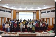 โครงการฝึกอบรมสาขา "การพัฒนาศักยภาพ ผู้ประกอบกิจการ" 