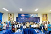 โครงการความร่วมมือการพัฒนาทักษะสร้างความรู้ด้านเทคโนโลยีสารสนเทศกับการพัฒนาอาชีพ สู่สังคมดิจิทัล สำหรับกลุ่มผู้ด้อยโอกาสในสังคม